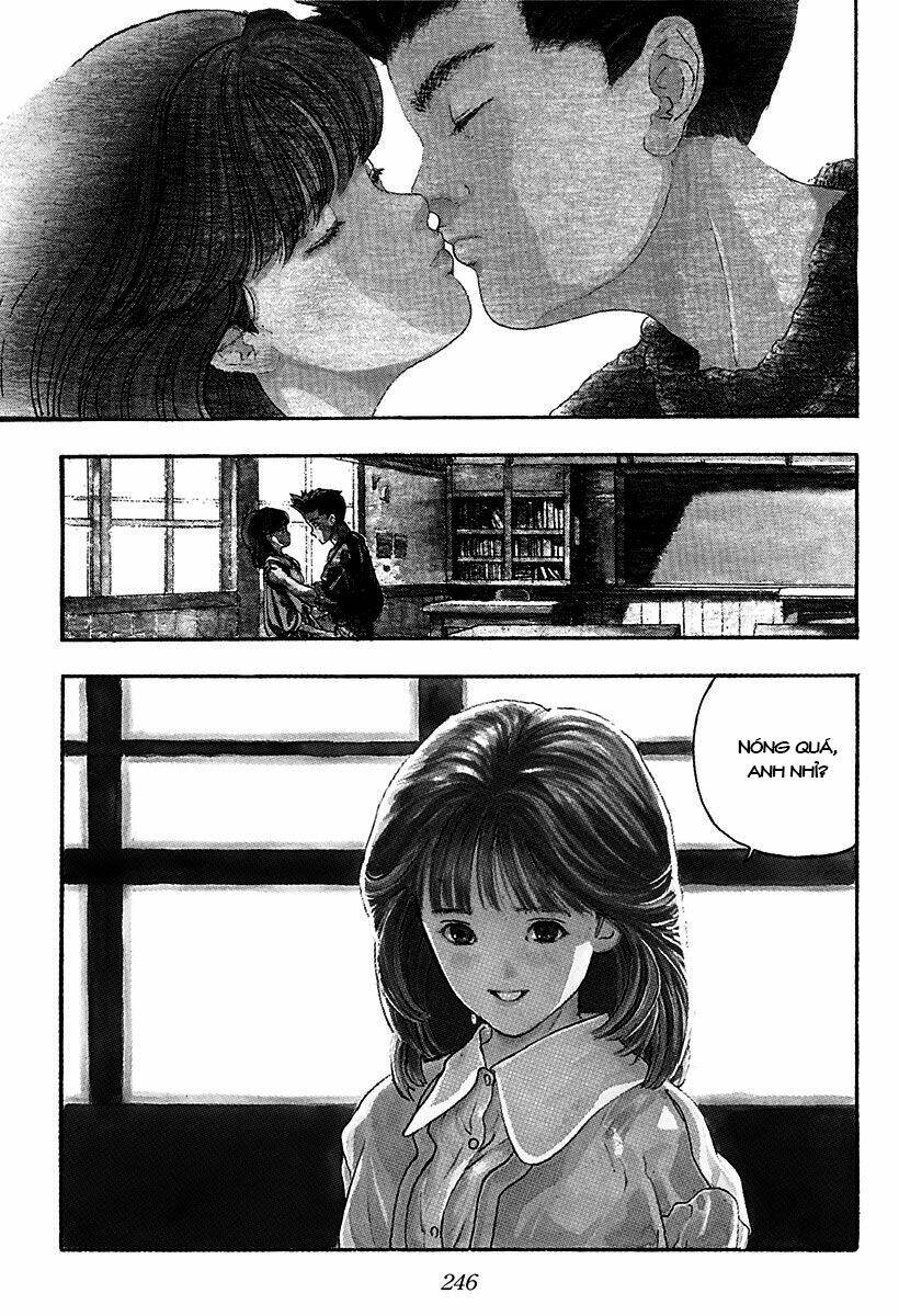 amano ai - bạn gái trong tivi chapter 58 4