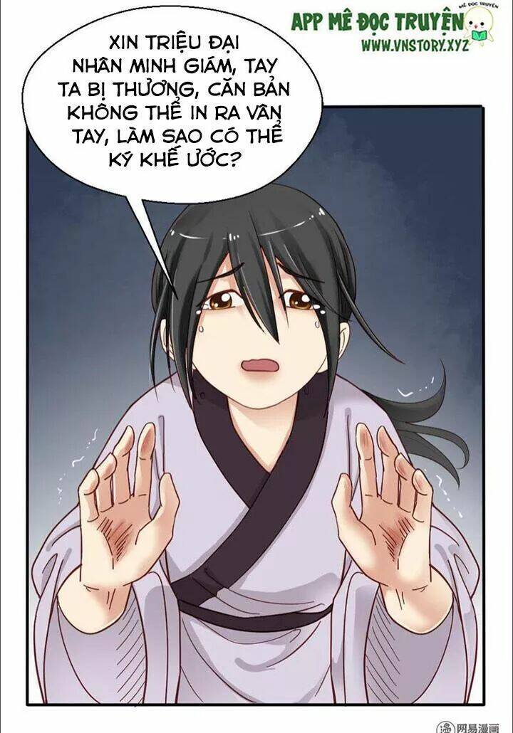 kiều nữ độc phi chapter 78 26
