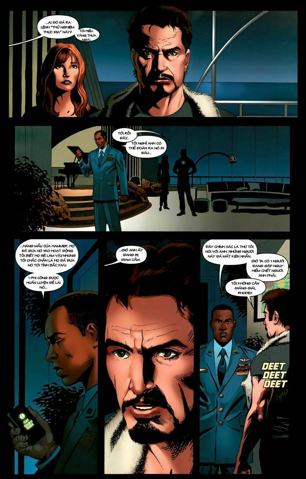 marvel cinematic universe chapter 22 8