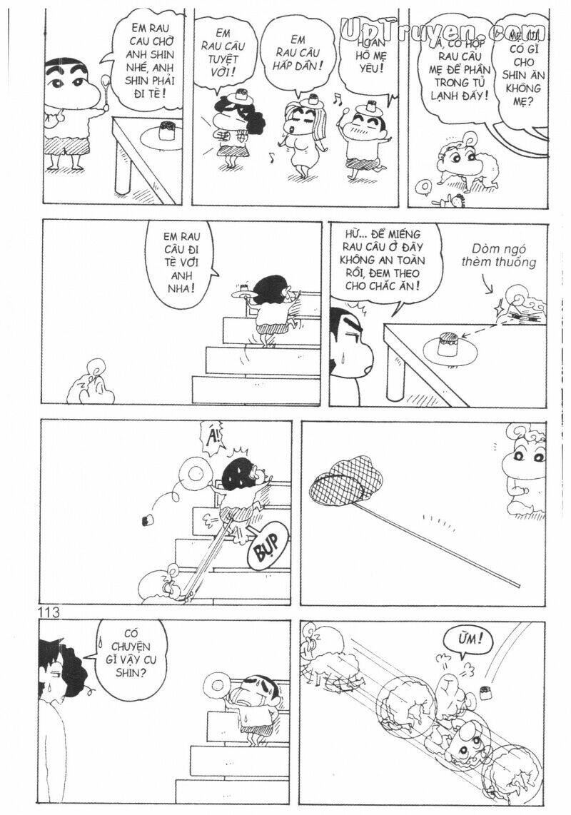 crayon shin-chan cậu bé bút chì chapter 32 114