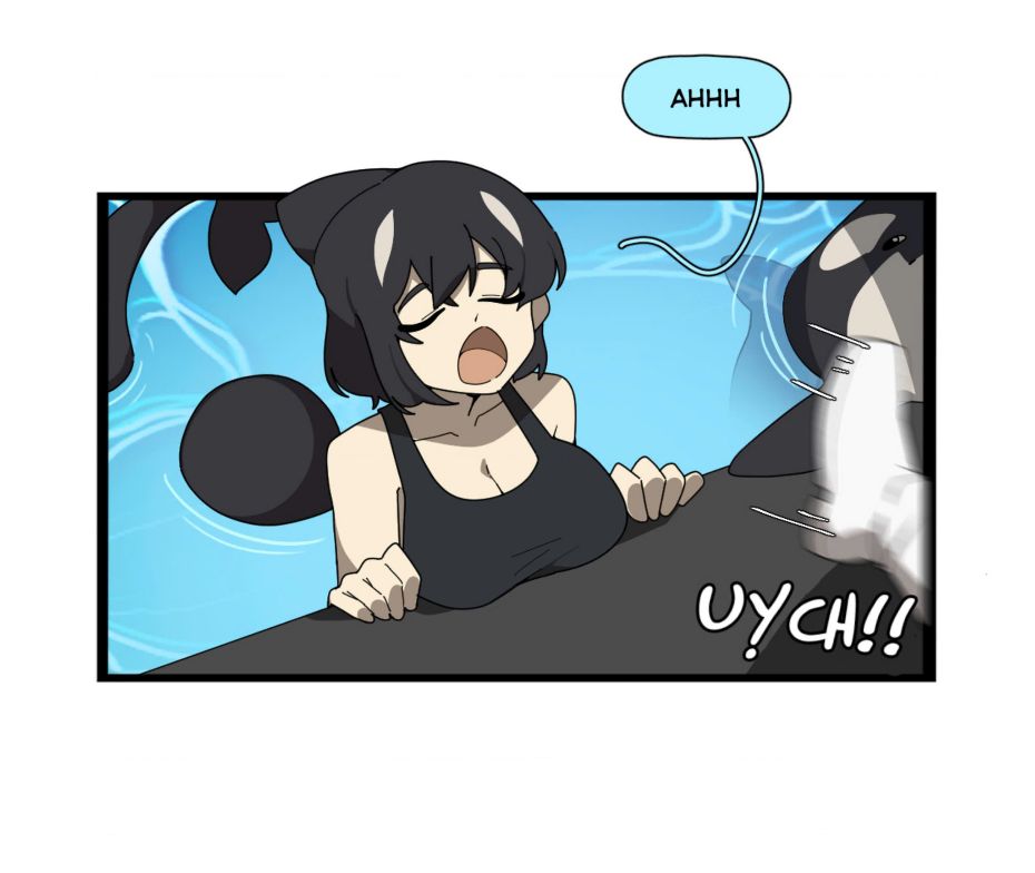 những cô gái phi nhân của junkzero chapter 46 4