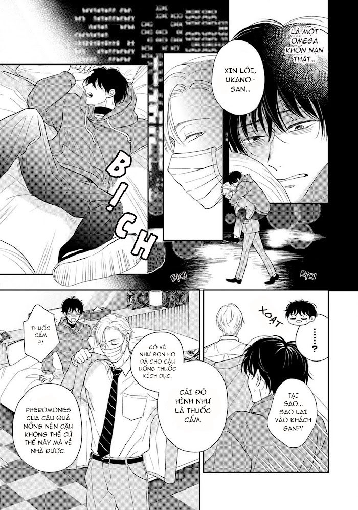 khiến một omega tuyệt hảo rít lên chapter 1 23