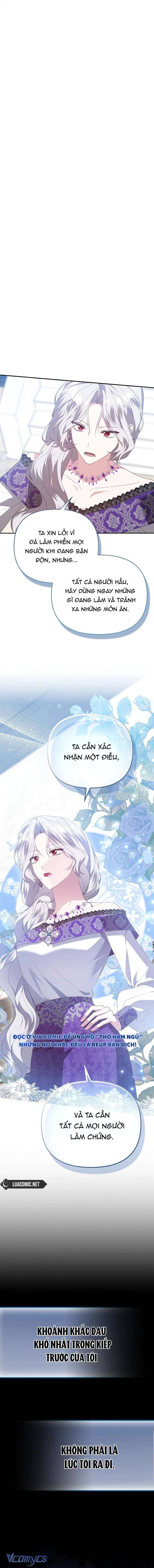 ác nữ muốn che giấu sự giàu sang chapter 8 1