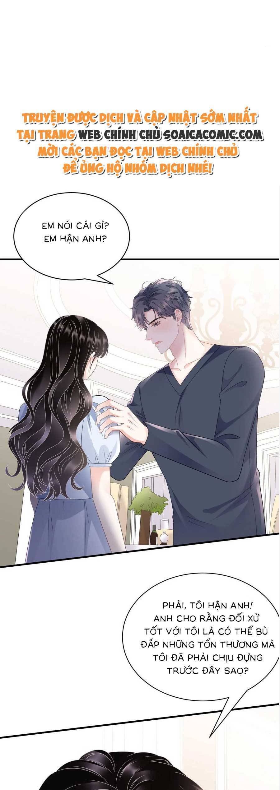 đại tiểu thư có thể có cái gì xấu chapter 138 2