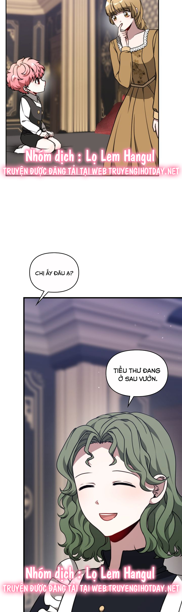 công nương eluana vita chapter 72 10