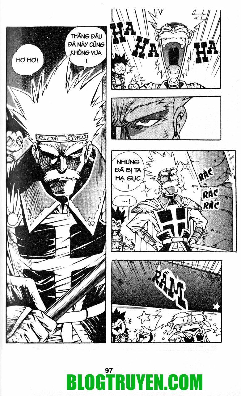 shoma - thiên vương thần kiếm chapter 5 12