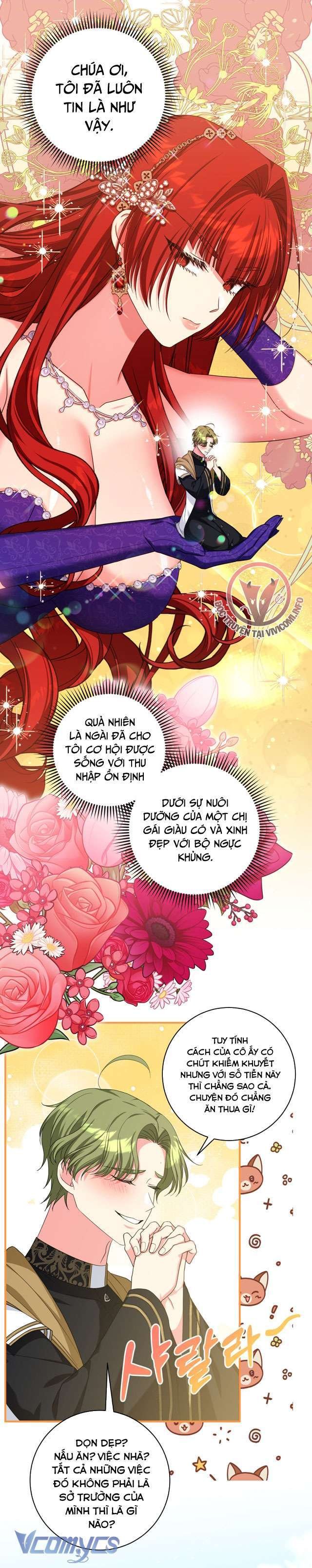 [18+] đừng làm tu sĩ mà hãy làm tình đi! chapter 3 28