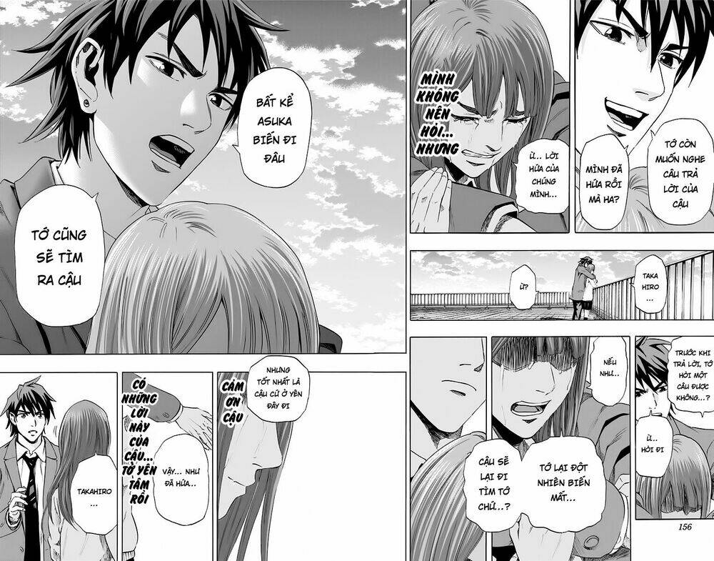 trò chơi tìm xác - karada sagashi chapter 59 27