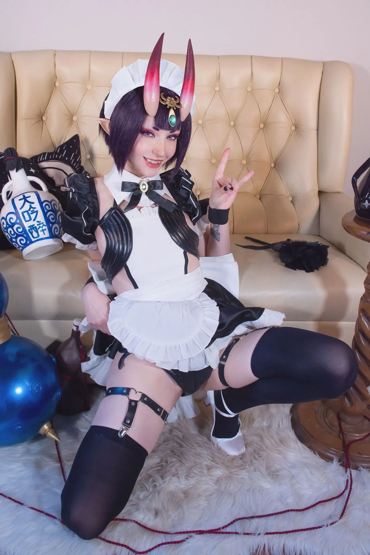 hình cosplay chapter 240 6