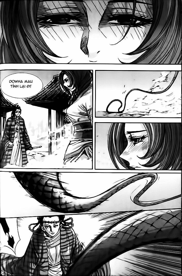 king of hell chapter 111 19