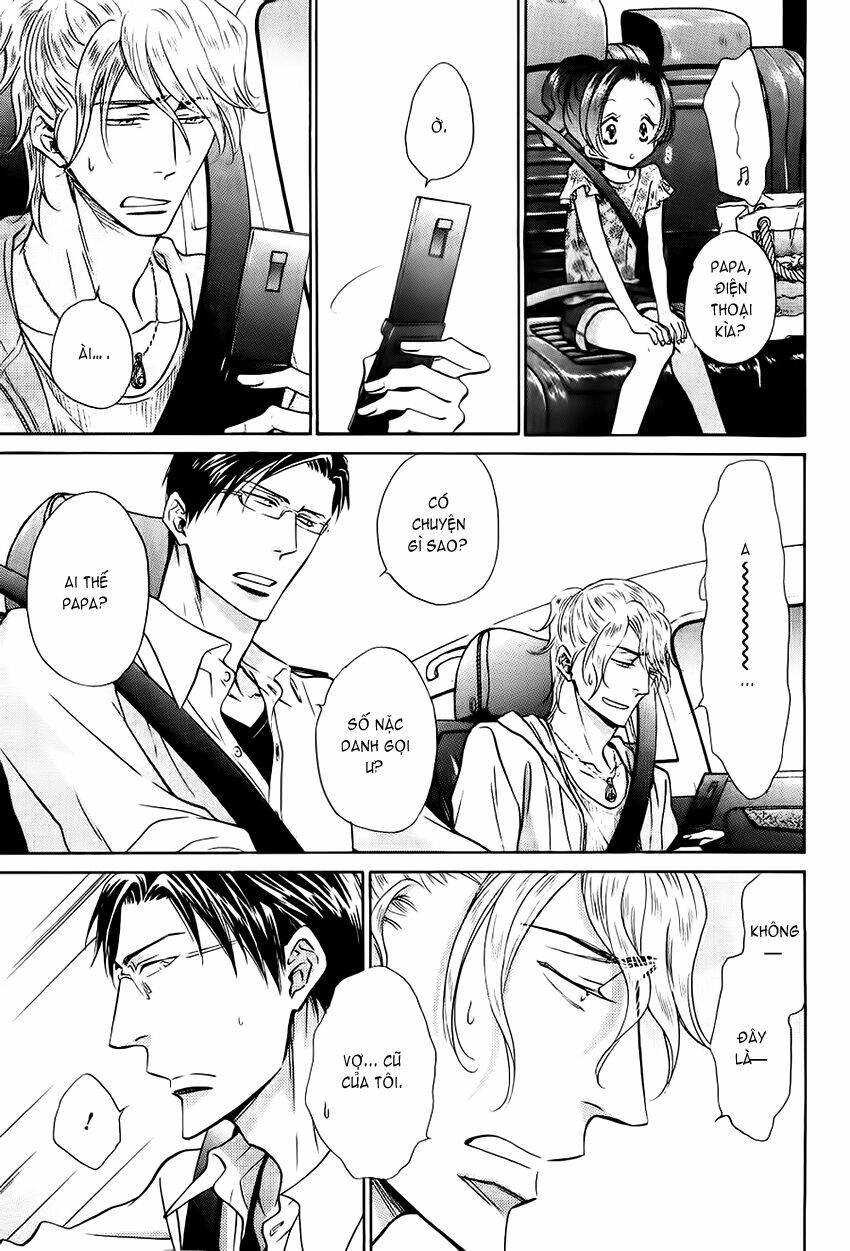 tôi muốn biết thêm về anh... có được không? chapter 12 32