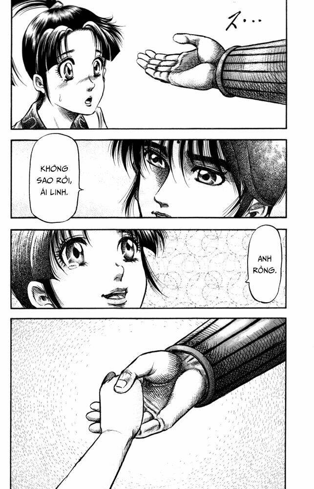 long lang truyện - trung nguyên liễu loạn biên chapter 5 29