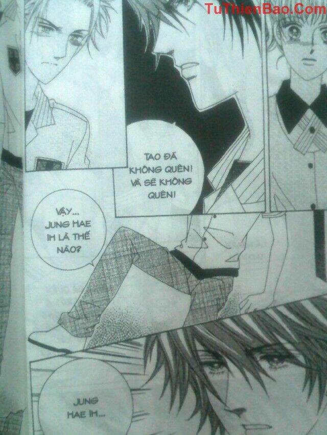 cậu ấy nhỏ hơn 1 tuổi chapter 5 139