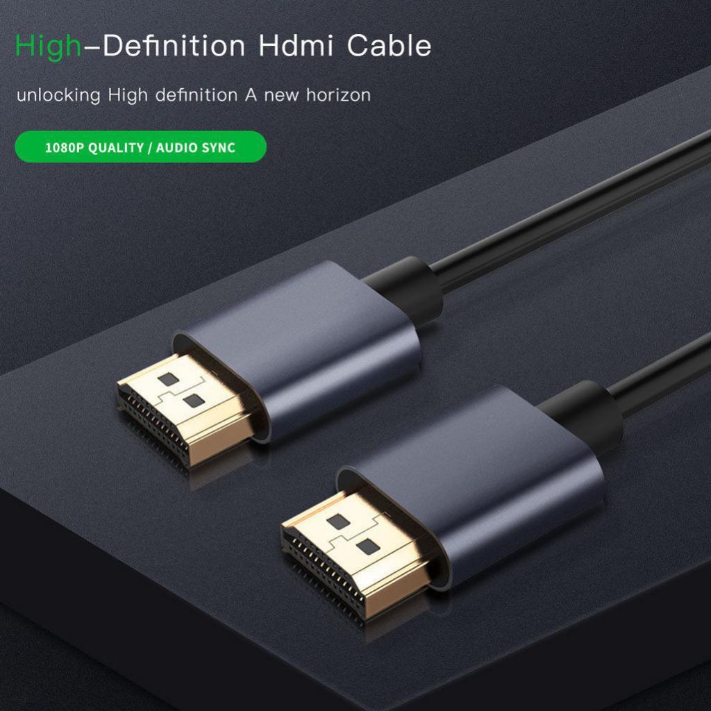 3D 1080P Ethernet 4K 60Hz HDTV LCD LED Connector Cable