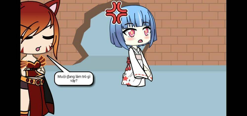 tân nương bất đắc dĩ chapter 1 8