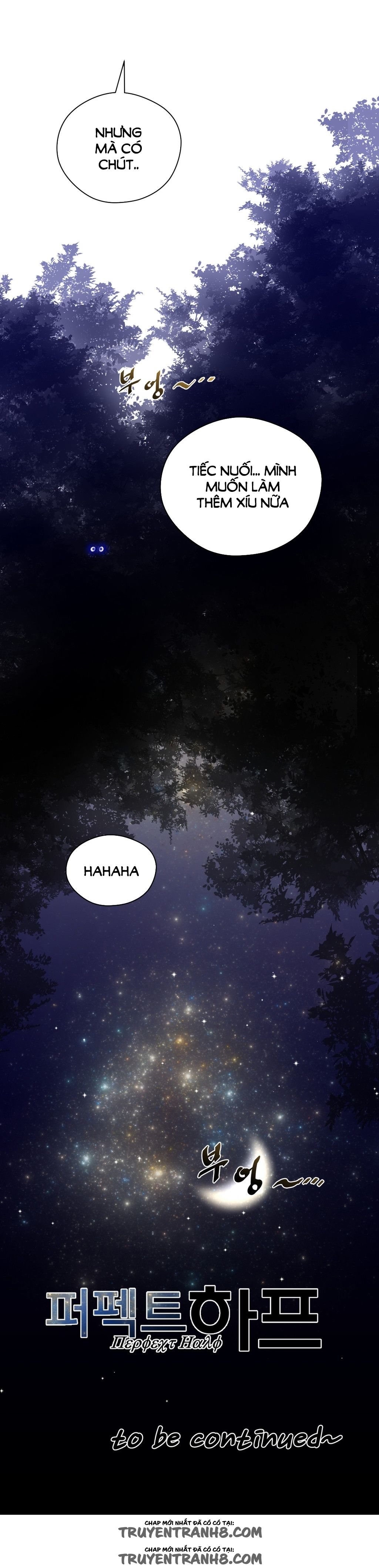 một nửa hoàn hảo chapter 18 12