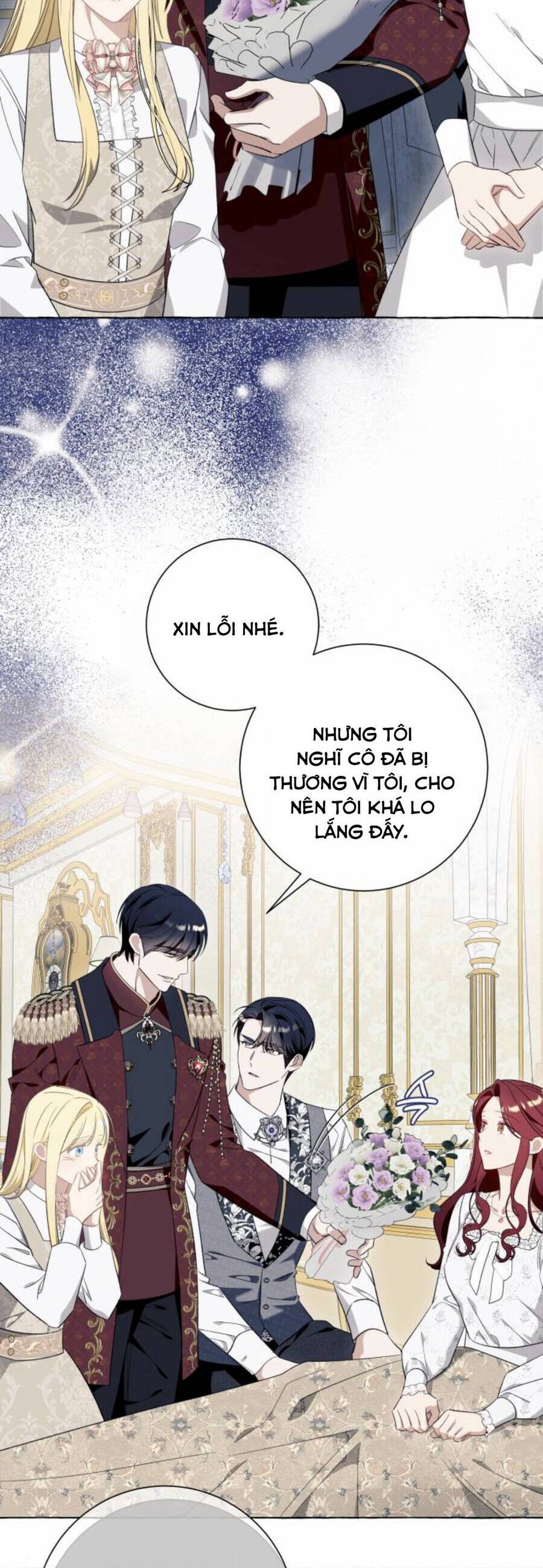 tôi tưởng đó chỉ là tiểu thuyết trọng sinh bình thường chapter 47 8