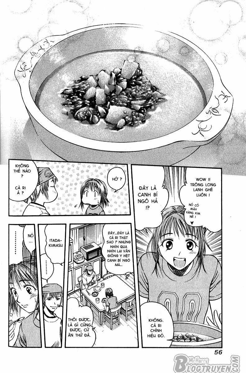 addicted to curry - bàn tay thần sầu chapter 2 17