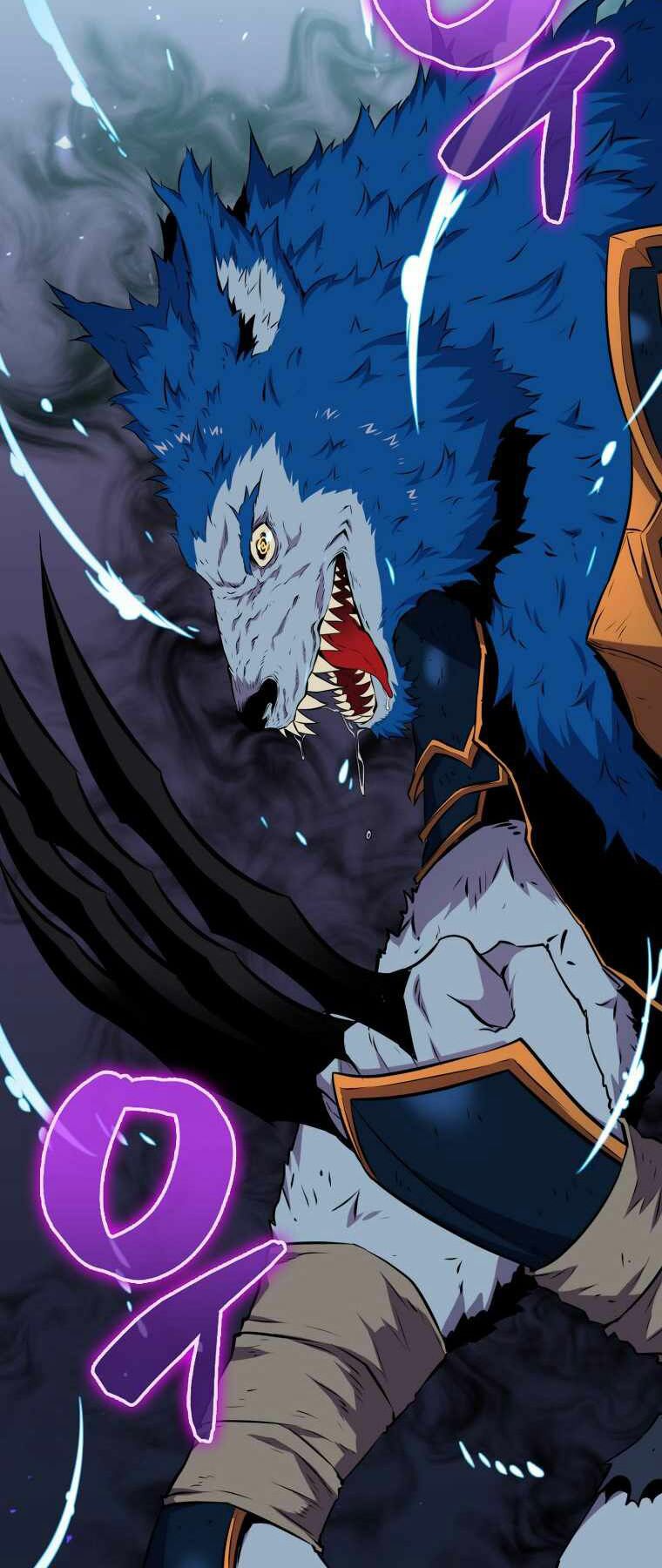 tôi thăng cấp trong lúc ngủ chapter 21 13