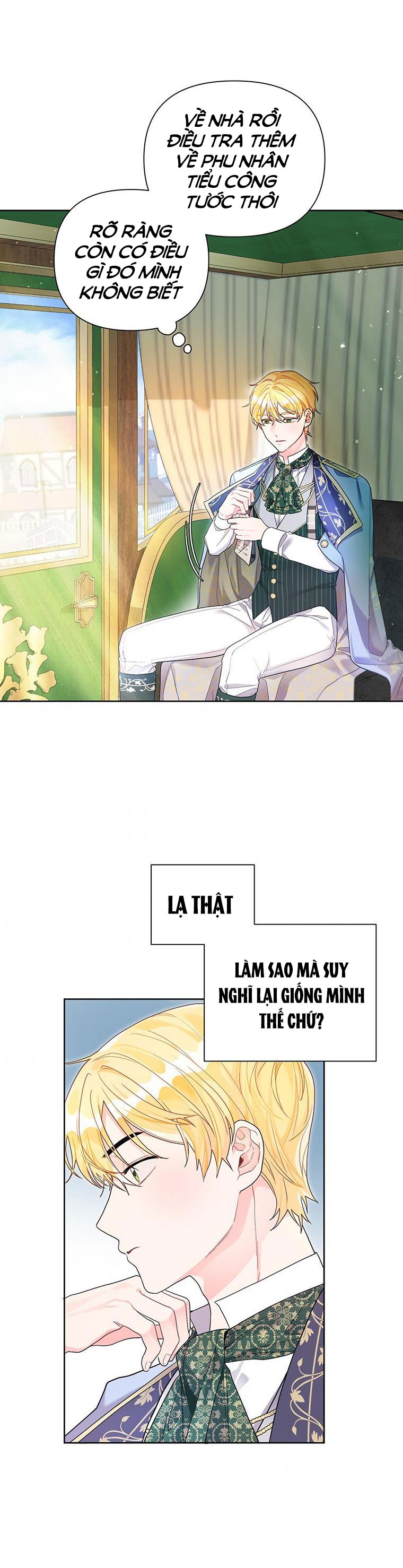 trở thành con dâu bất đắc dĩ chapter 26 37