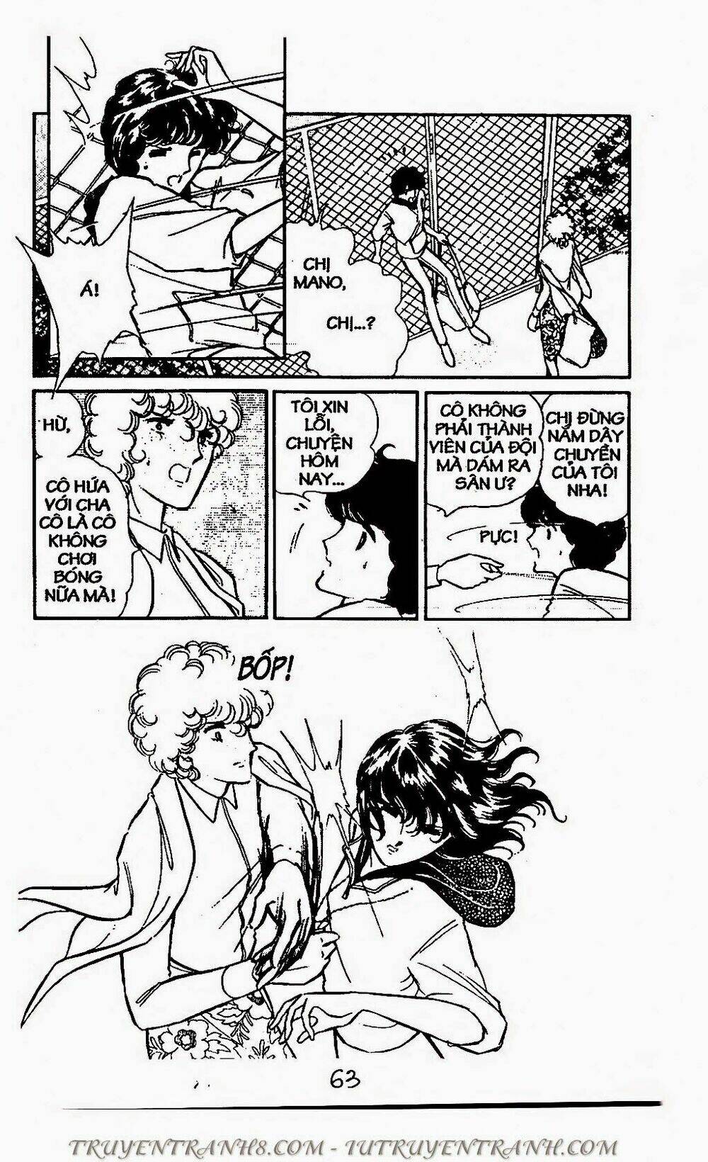 mimi kỳ lạ chapter 54.2 13