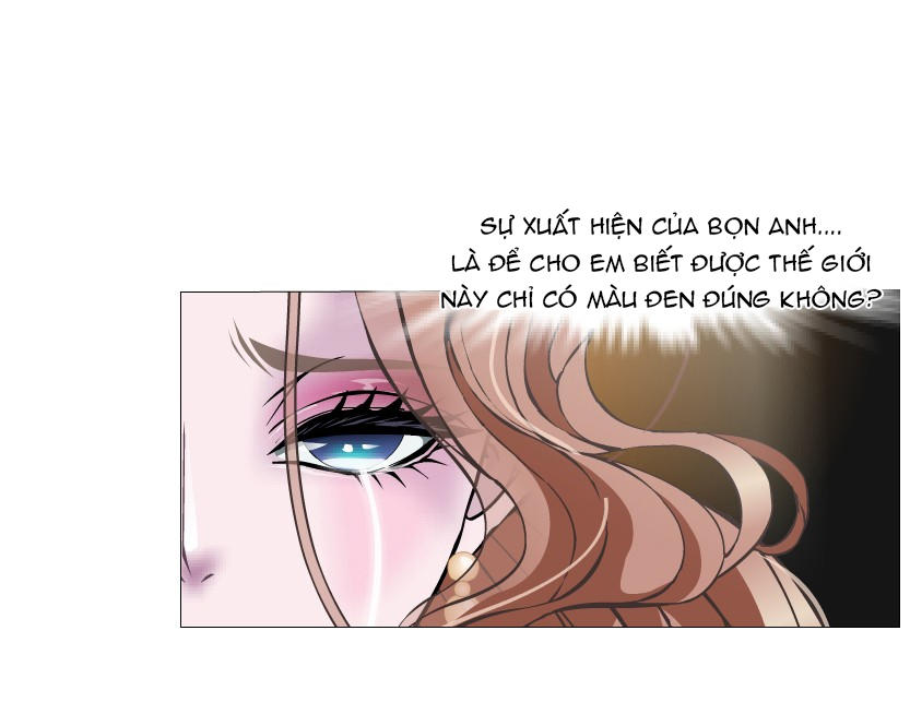 cạm bẫy của nữ thần chapter 130 26