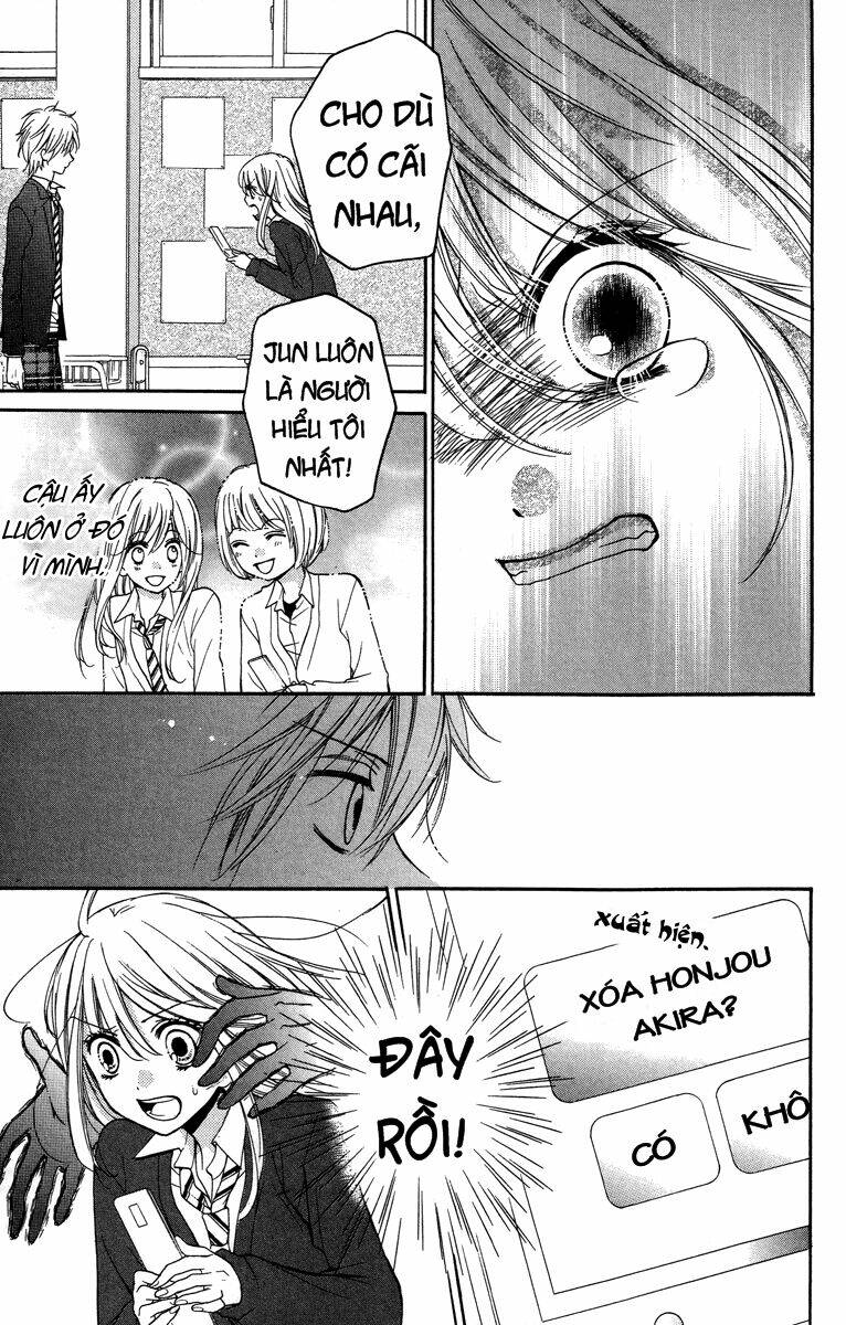 lớp học rùng rợn chapter 28.5 34