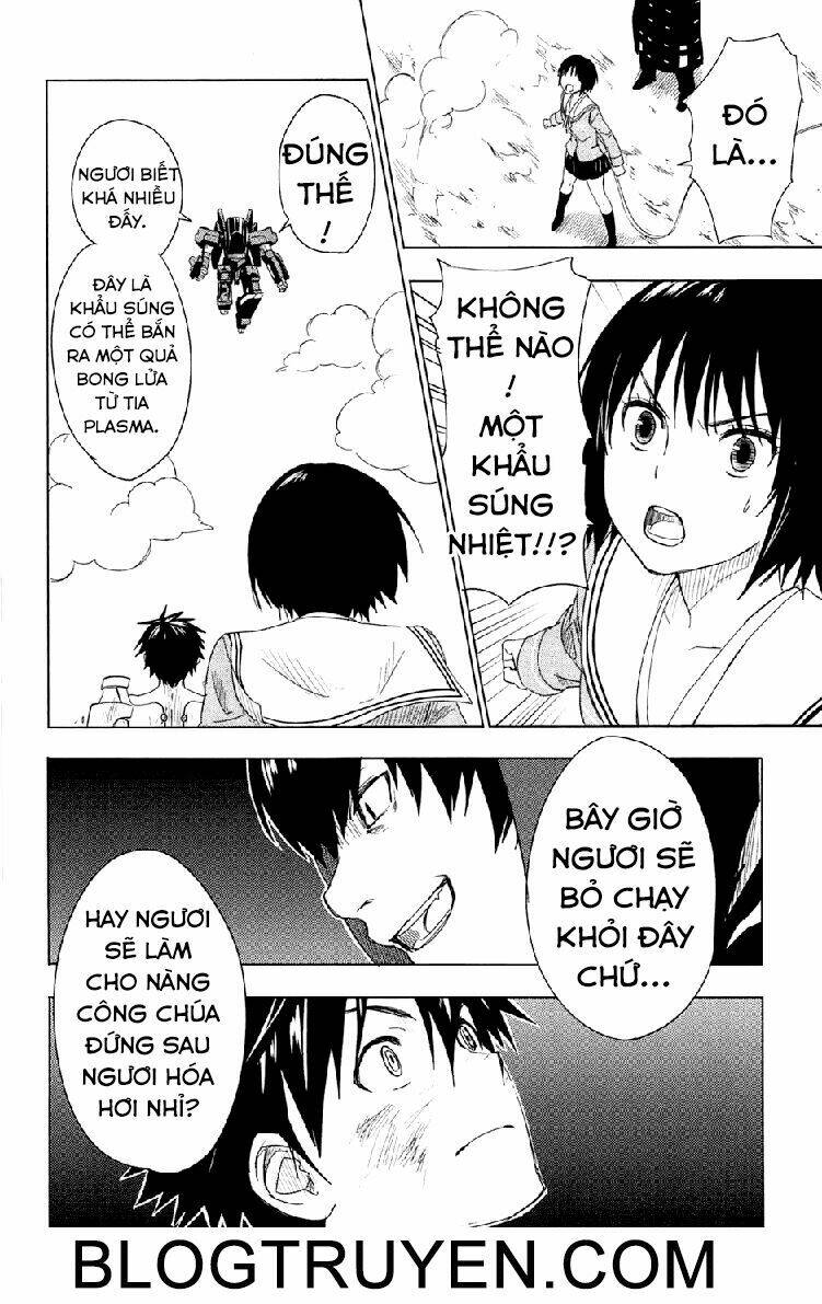 yuusen shoujo - plug-in girl chapter 2 50