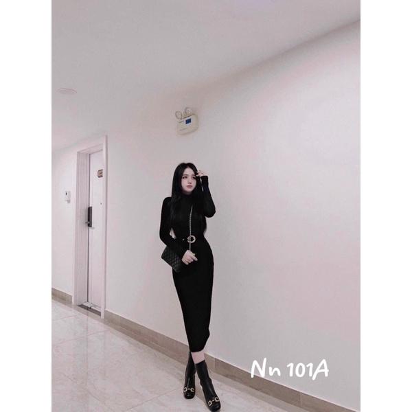 Váy body len ôm sát tôn dáng sexy