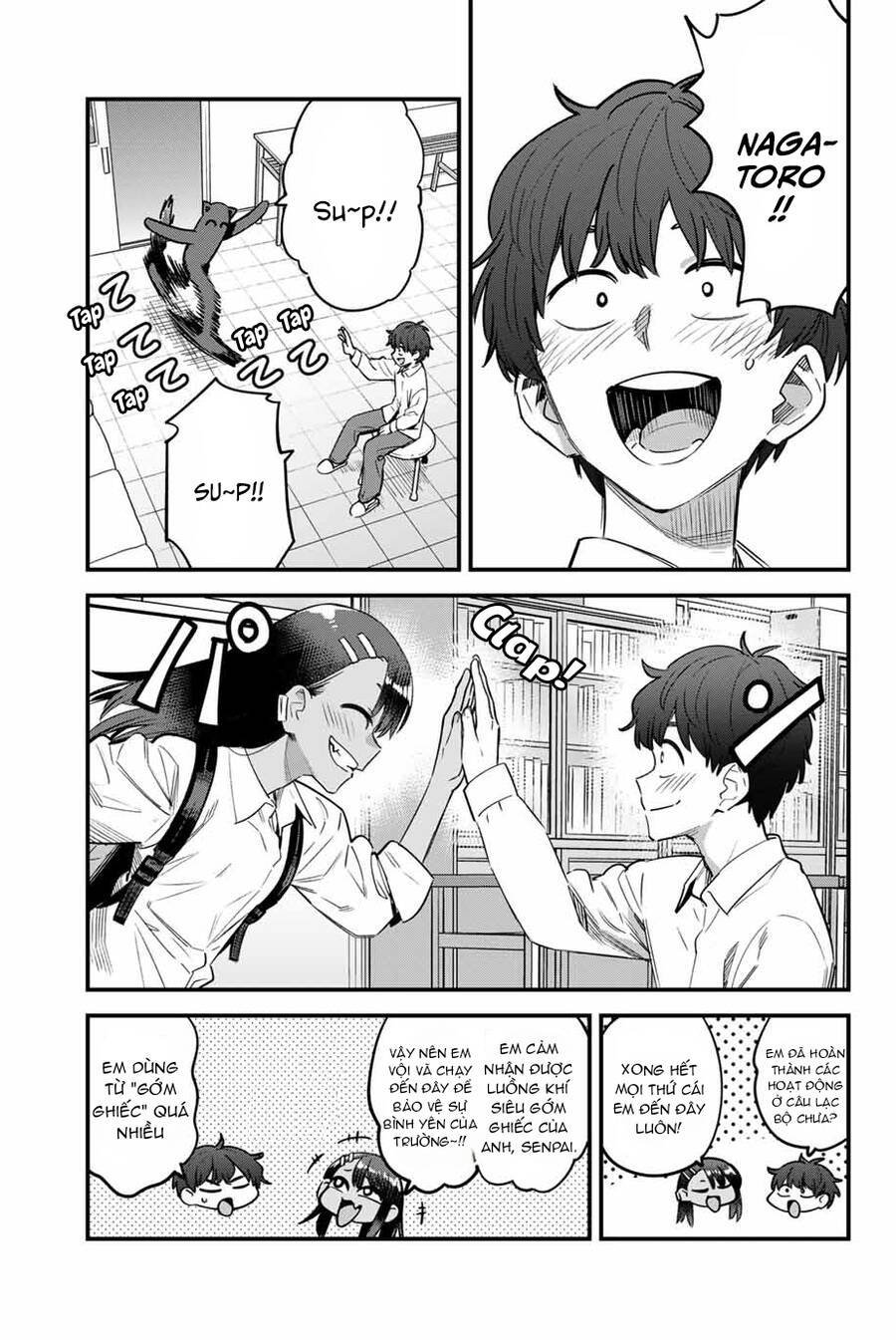 please don't bully me - nagatoro-san chapter 154 40