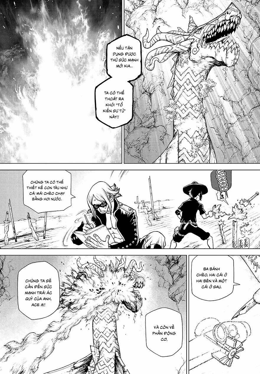 one piece: hành trình của ace chapter 1.2 10