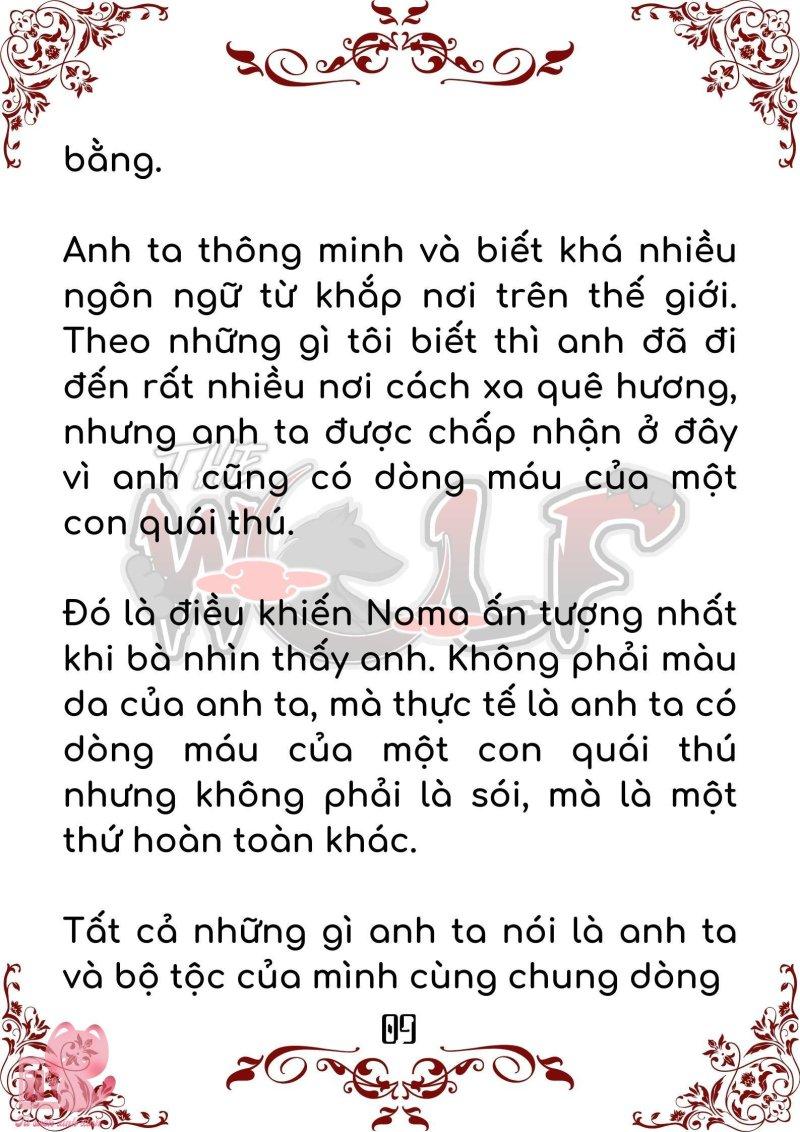 bầy sói giữa dane chapter 26 10