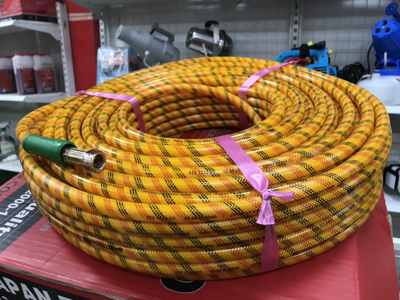 Dây phun áp lực cao Mitsukaisho 8.5mm x 50m