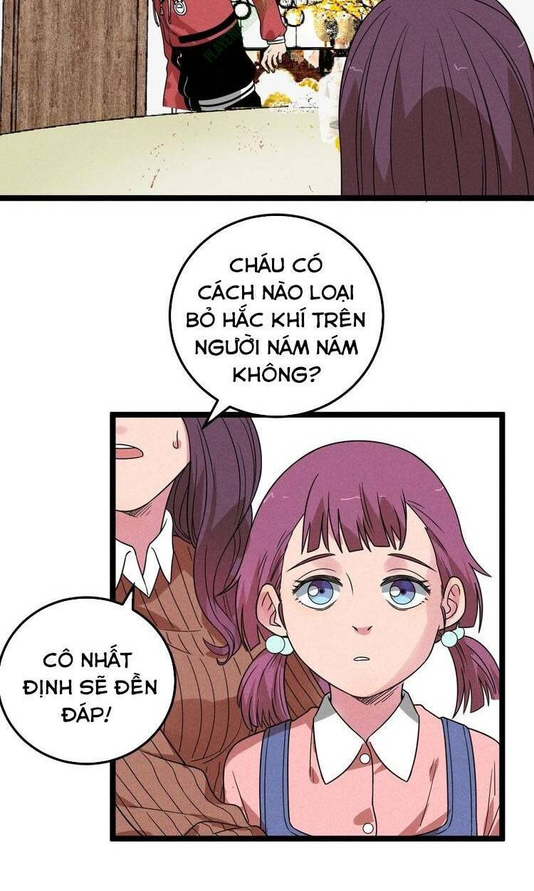 tu chân cuồng thiếu tại vườn trường chapter 50 2