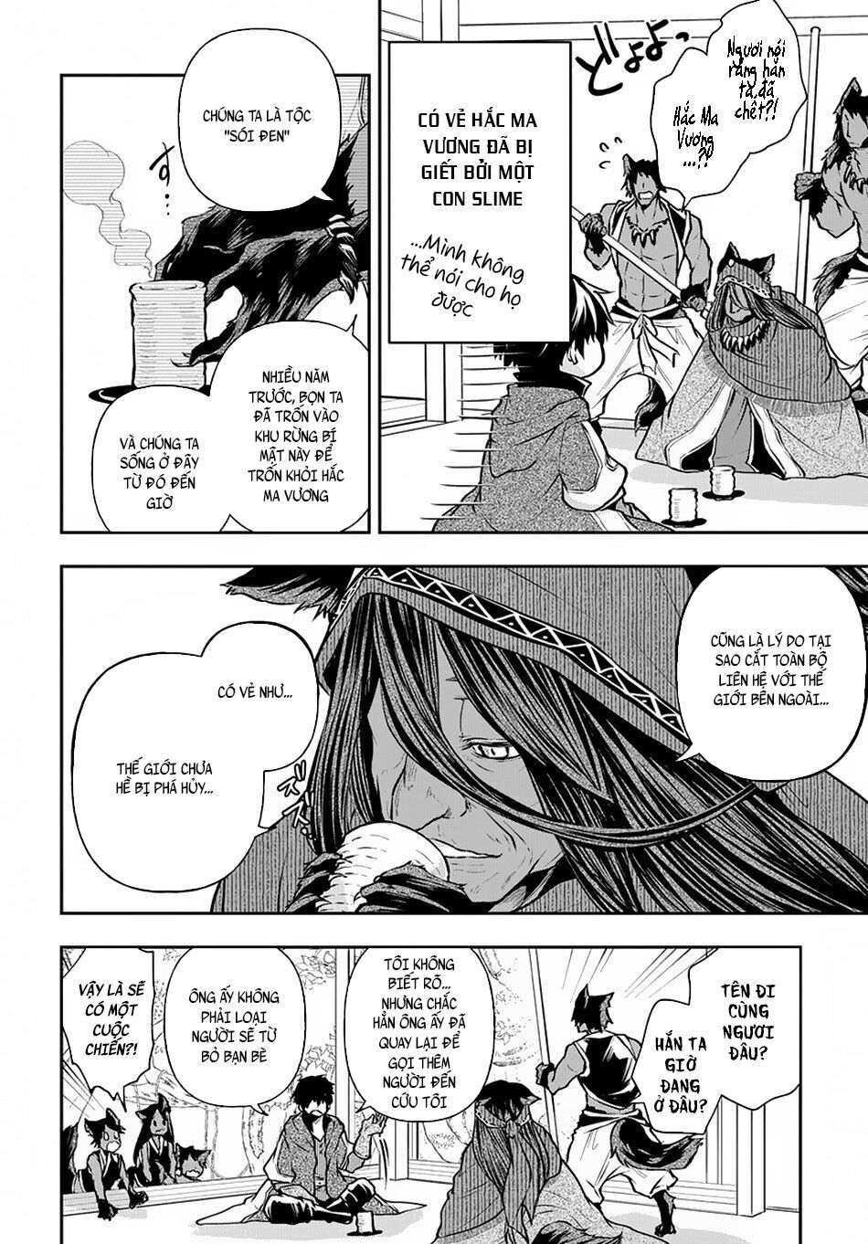 isekai demo bunan ni ikitai shoukougun chapter 10 11