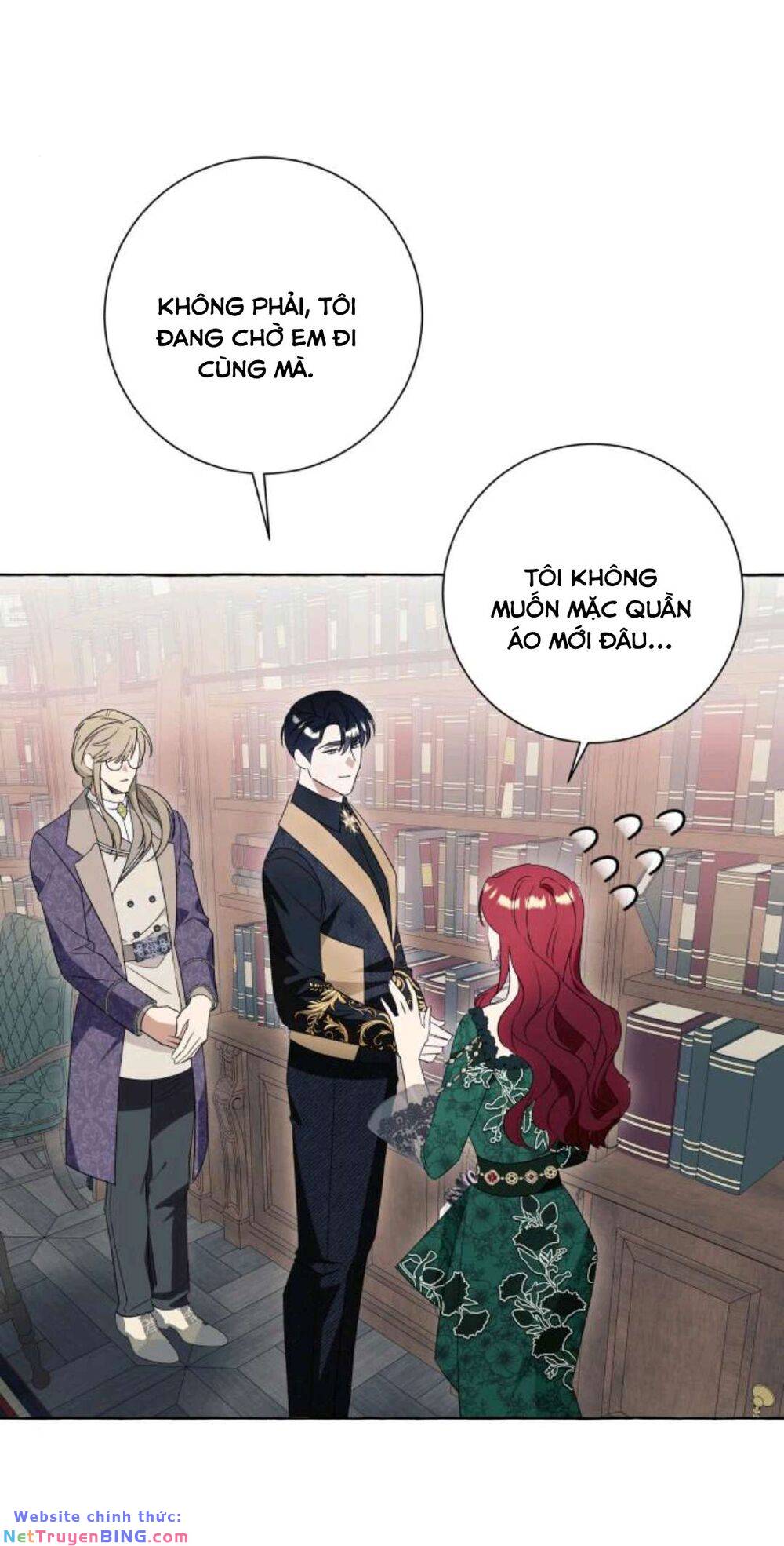 tôi tưởng đó chỉ là tiểu thuyết trọng sinh bình thường chapter 48 40