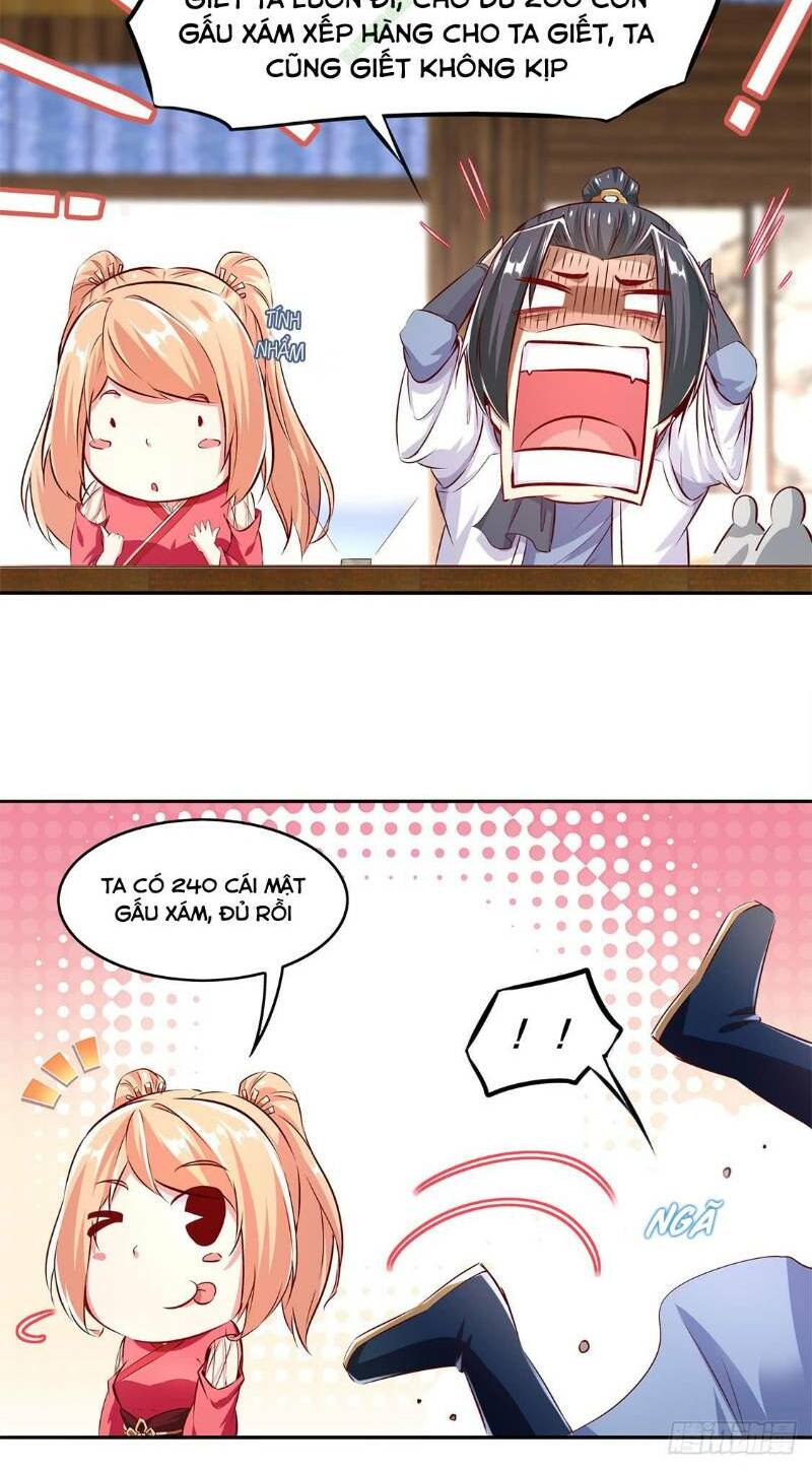 võng du chi tối cường đoán mệnh sư chapter 8 16