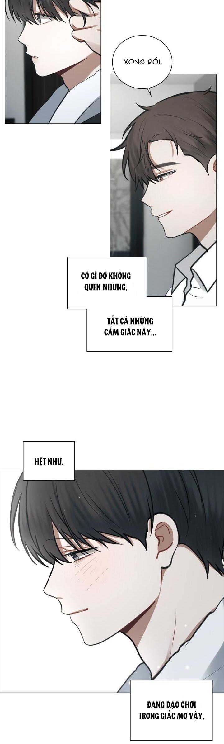 không xa lạ chapter 37 2