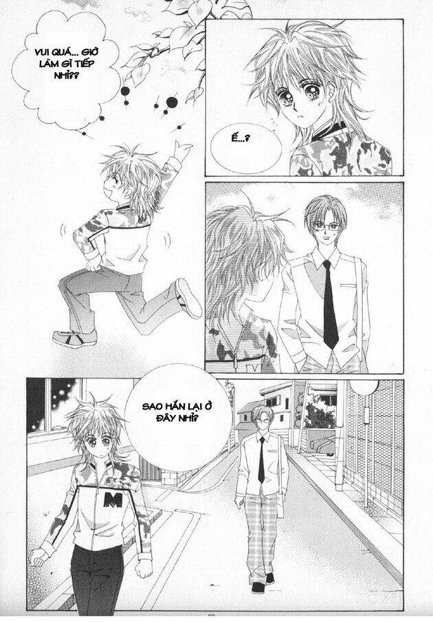 he dedicated to roses chapter 5 4