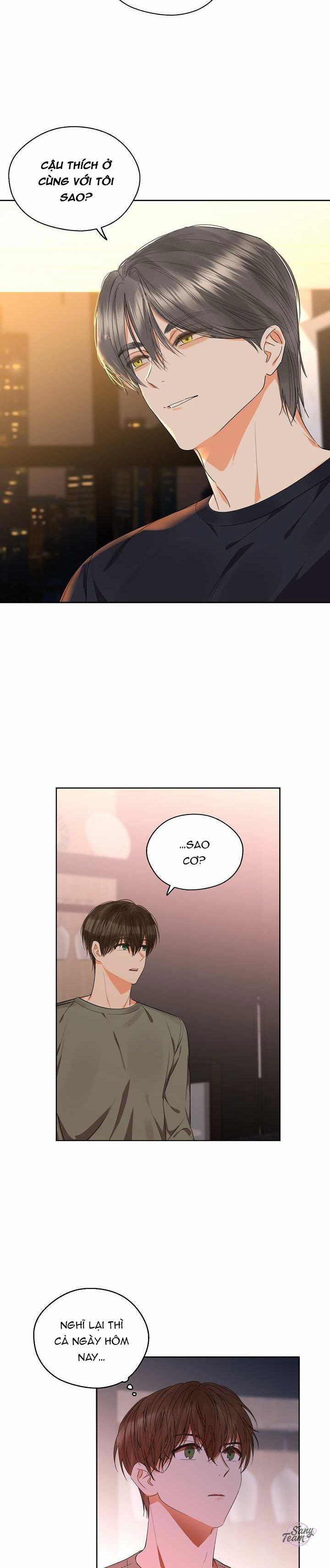 chanh đắng chapter 27 7