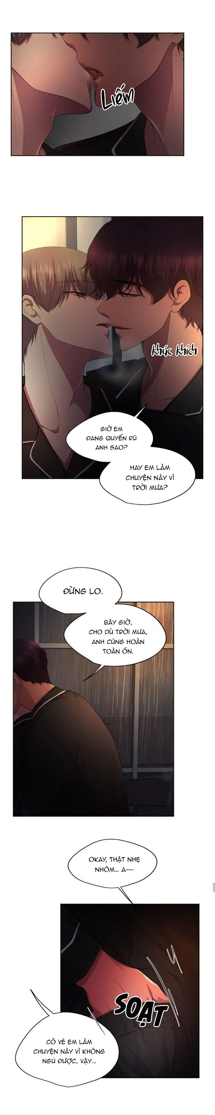 giữ em thật chặt (hold me tight) chapter 160 15