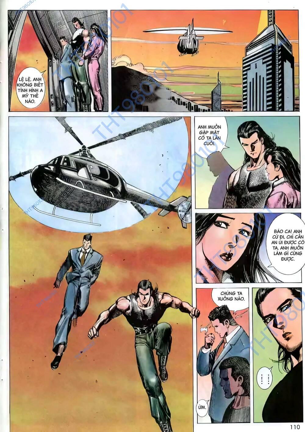 hắc báo liệt truyện chapter 275 10