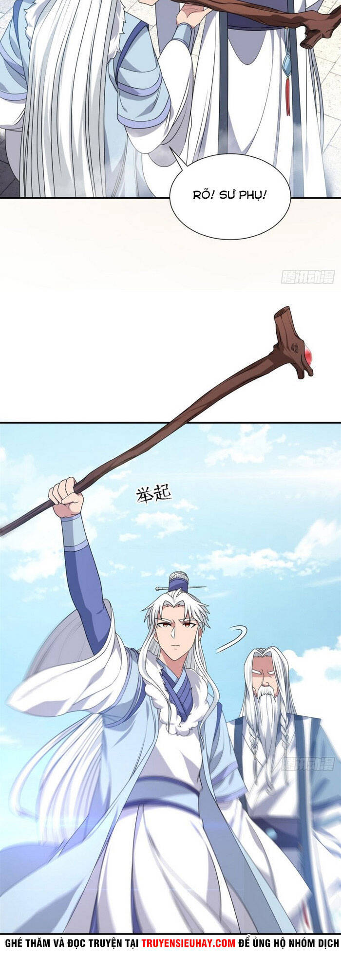 đỉnh phong cường thiếu chapter 92 31