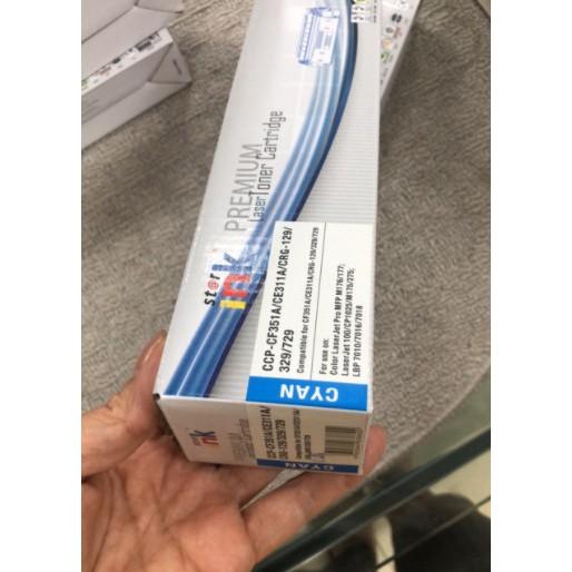 Hộp mực màu máy in cho HP CP 1025/M175/275/7010/7016/7018/ Color lazer jet pro MFP M176/177