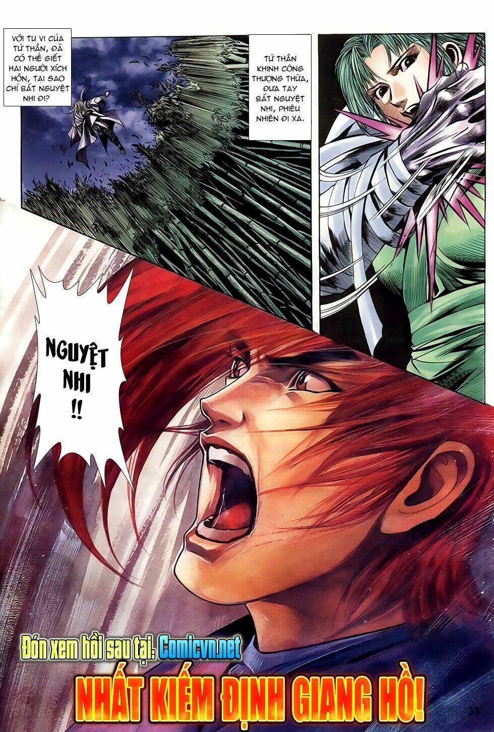 thục sơn kiếm hiệp truyện chapter 9 37