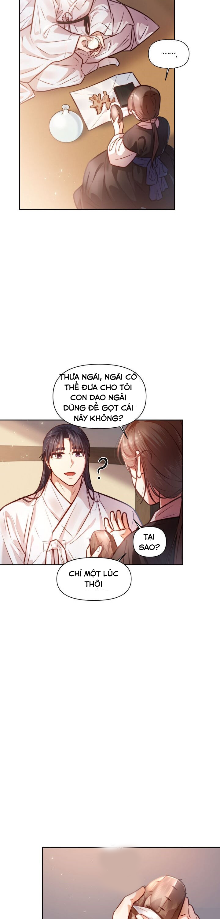 [18+] trăng nơi đỉnh núi chapter 9 5