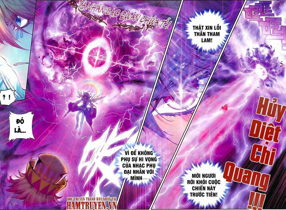 đấu la đại lục ngoại truyện thần giới truyền thuyết chapter 36 12