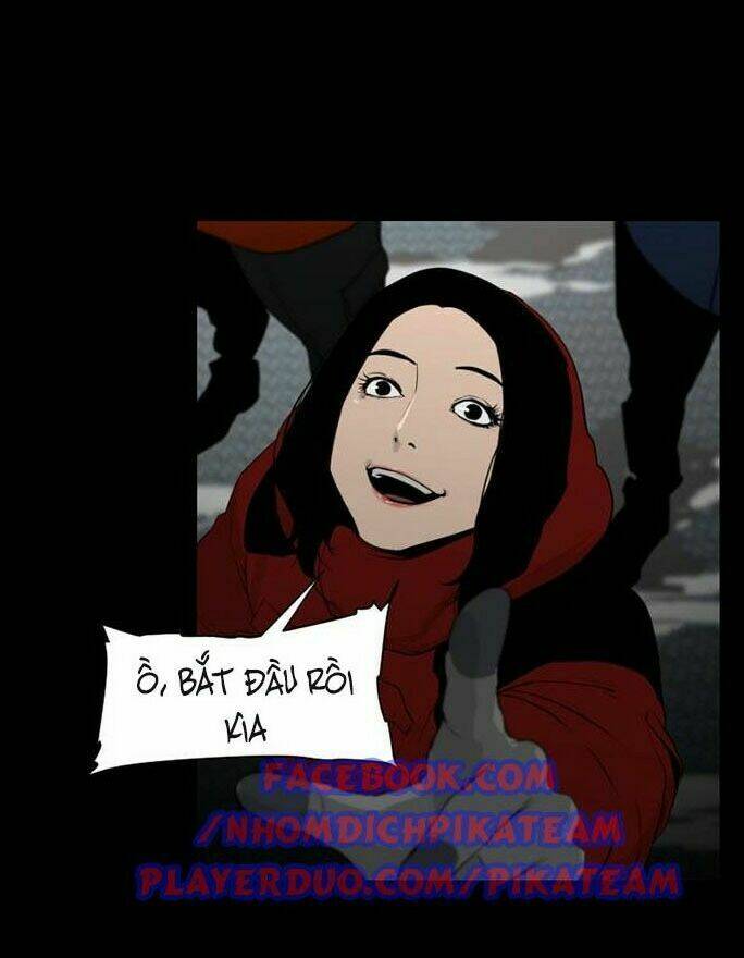 đêm vùng cực chapter 30 58