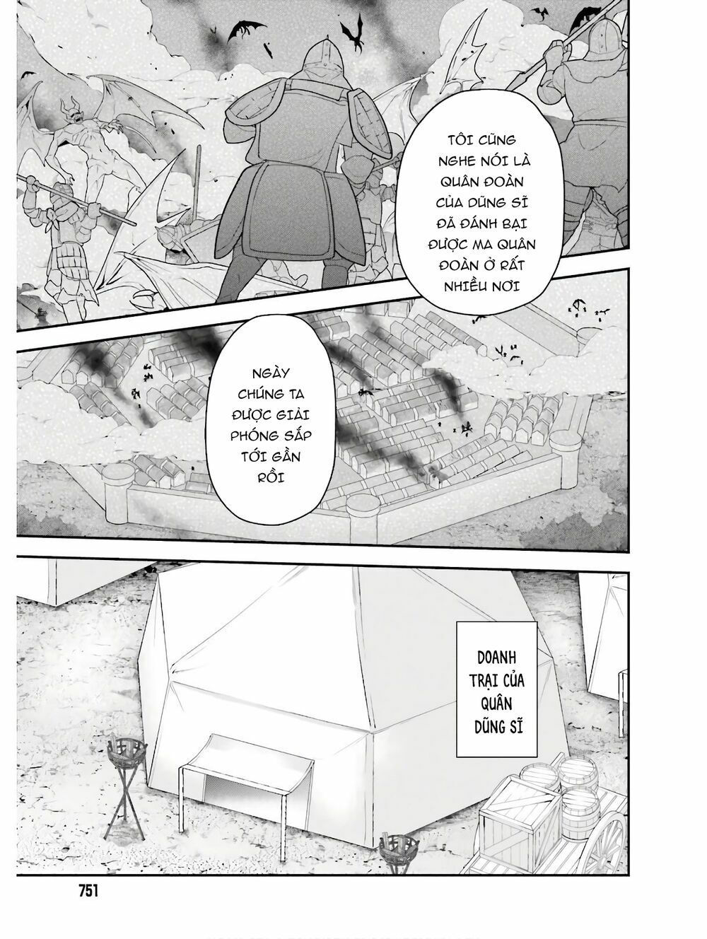 ma vương đi làm thêm chapter 87 3