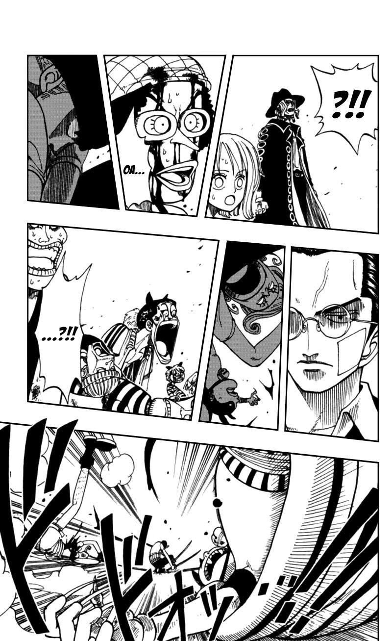 đảo hải tặc - one piece chapter 33 16